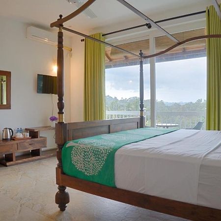 Kandyan Mount Mirror Boutique Villa المظهر الخارجي الصورة