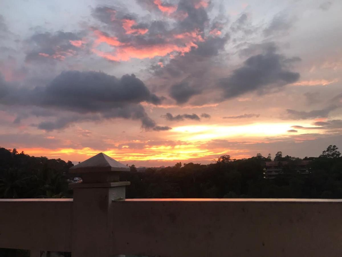 Kandyan Mount Mirror Boutique Villa المظهر الخارجي الصورة