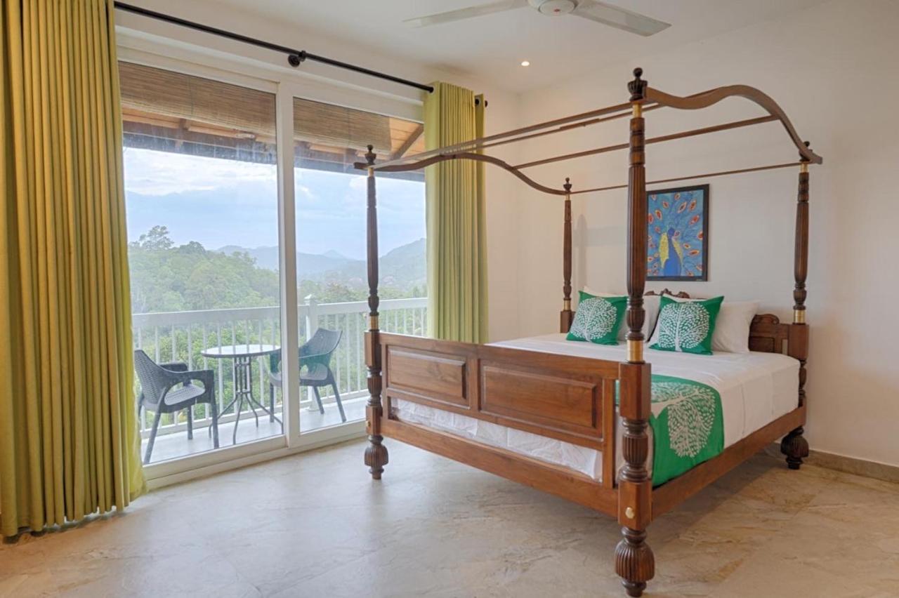 Kandyan Mount Mirror Boutique Villa المظهر الخارجي الصورة