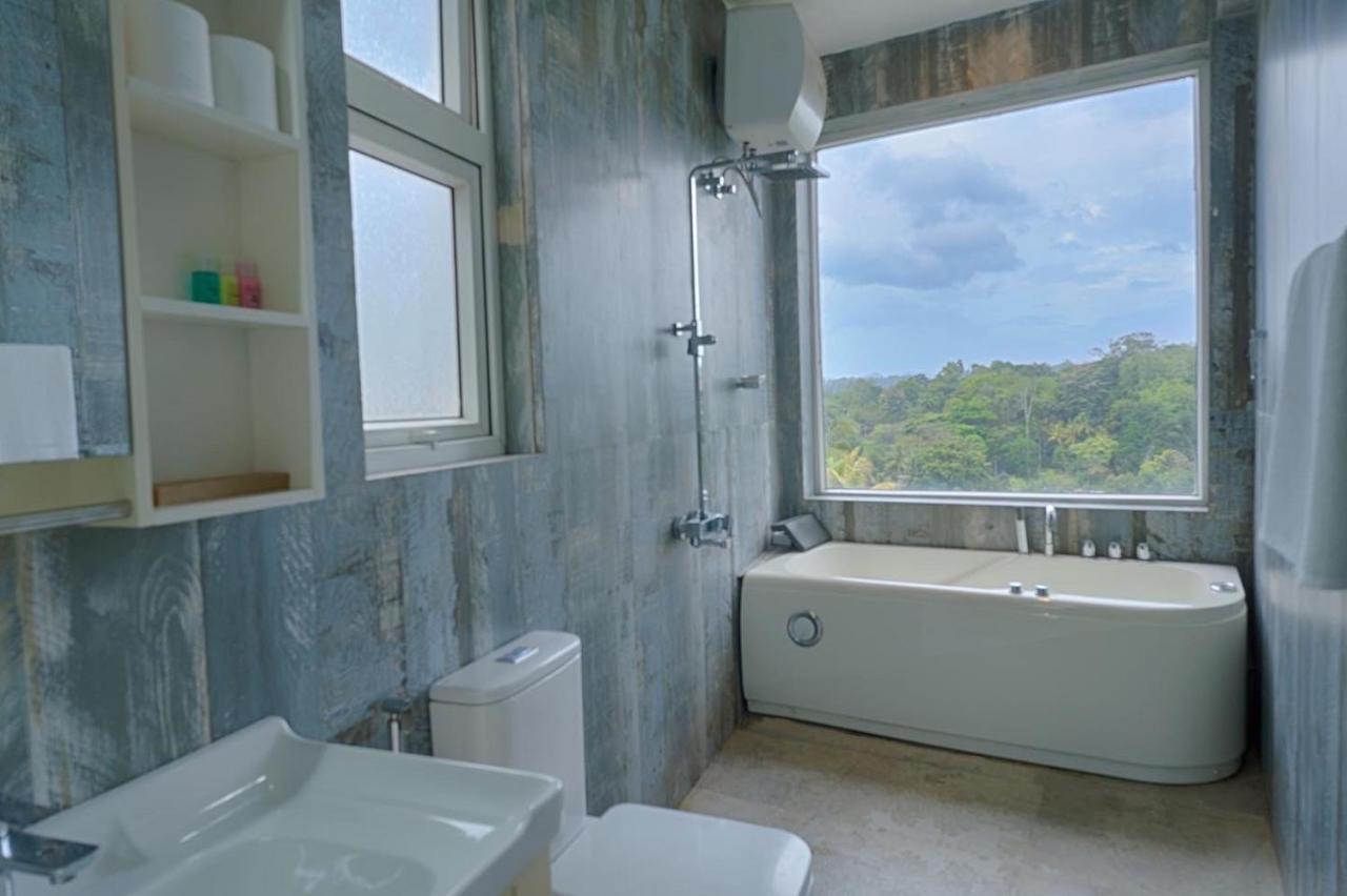 Kandyan Mount Mirror Boutique Villa المظهر الخارجي الصورة