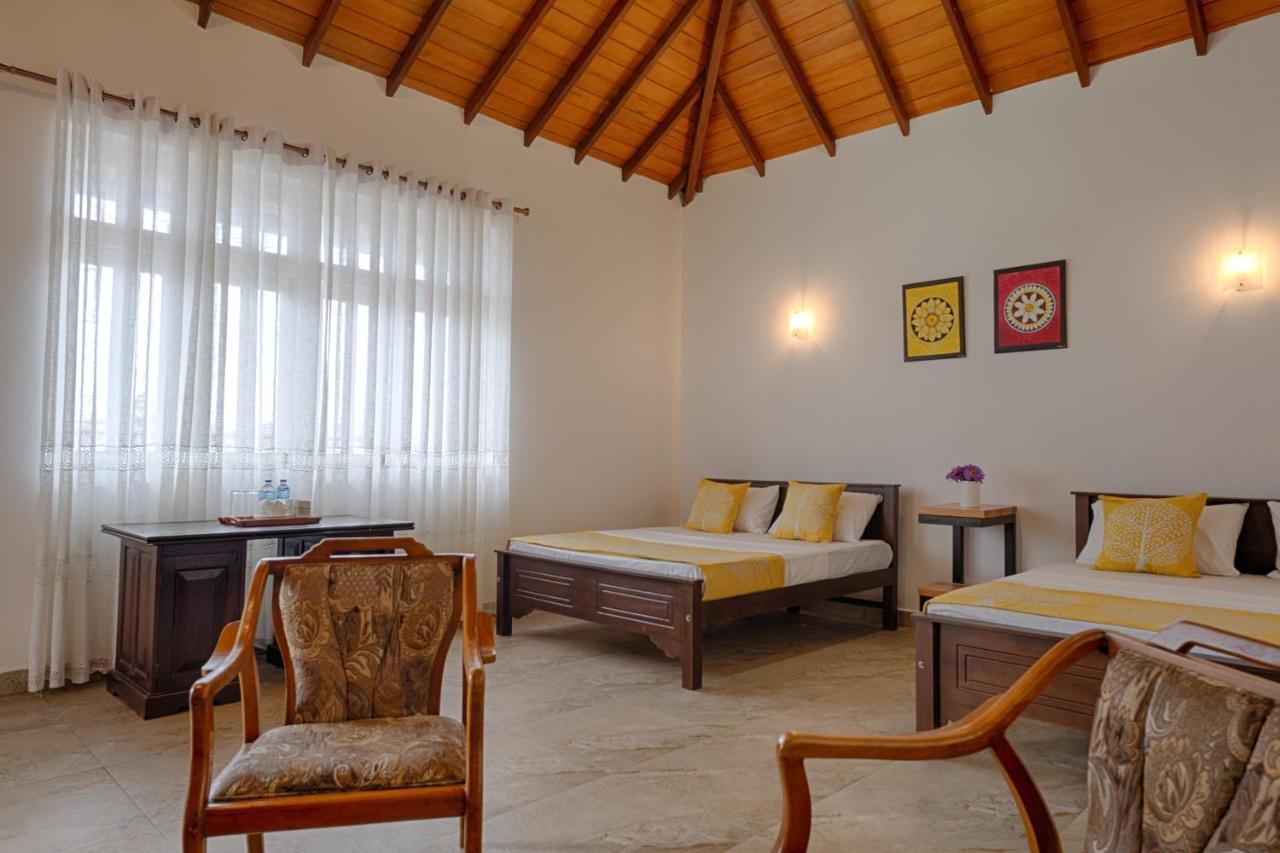 Kandyan Mount Mirror Boutique Villa المظهر الخارجي الصورة