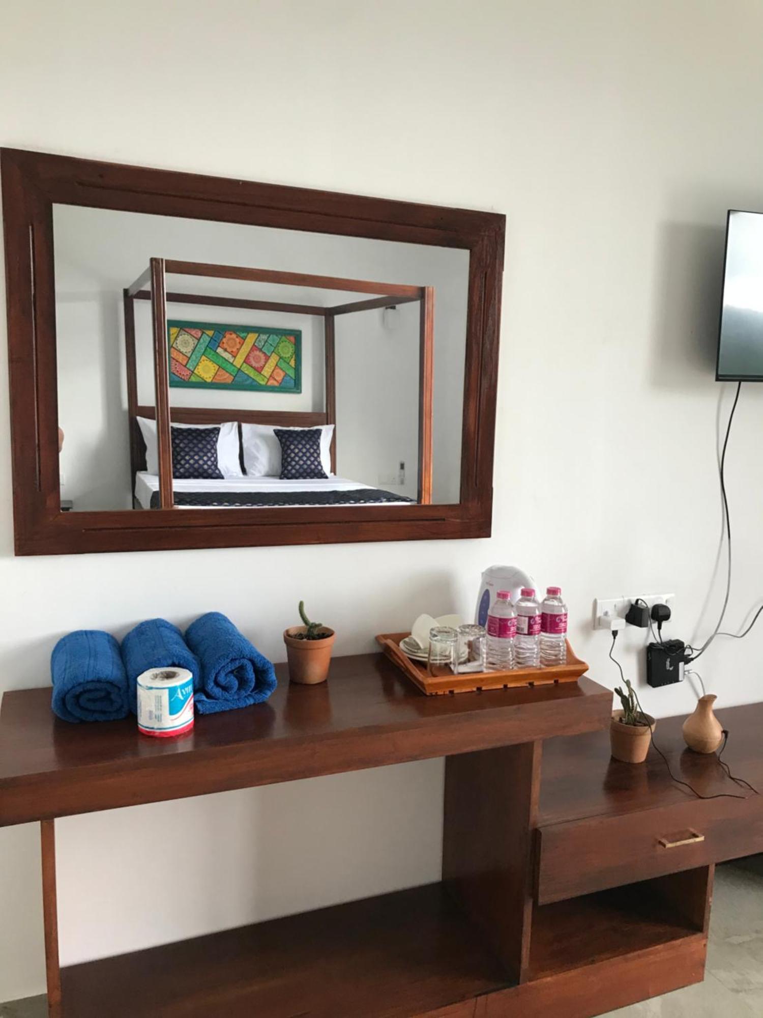 Kandyan Mount Mirror Boutique Villa المظهر الخارجي الصورة