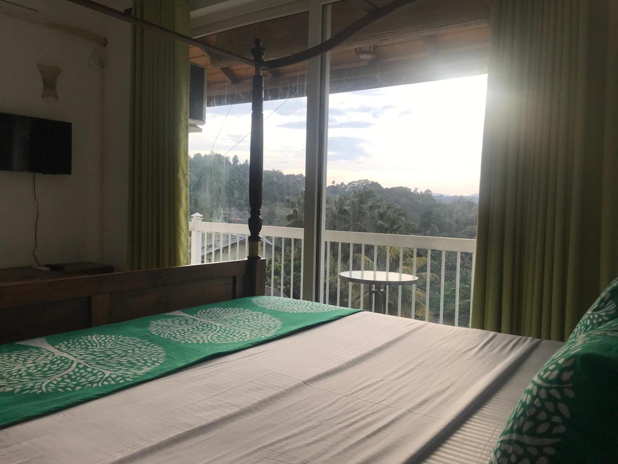 Kandyan Mount Mirror Boutique Villa المظهر الخارجي الصورة