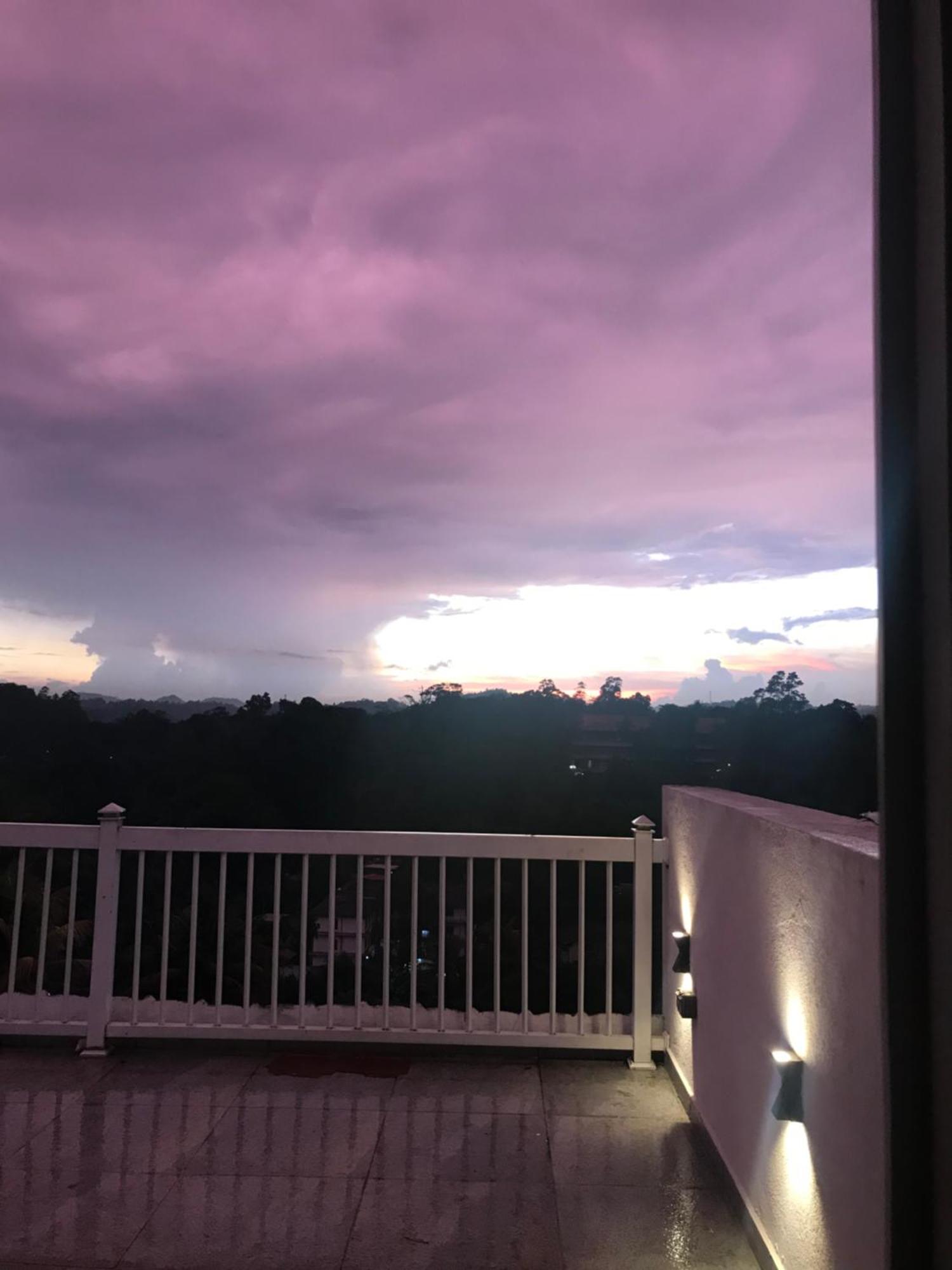 Kandyan Mount Mirror Boutique Villa المظهر الخارجي الصورة