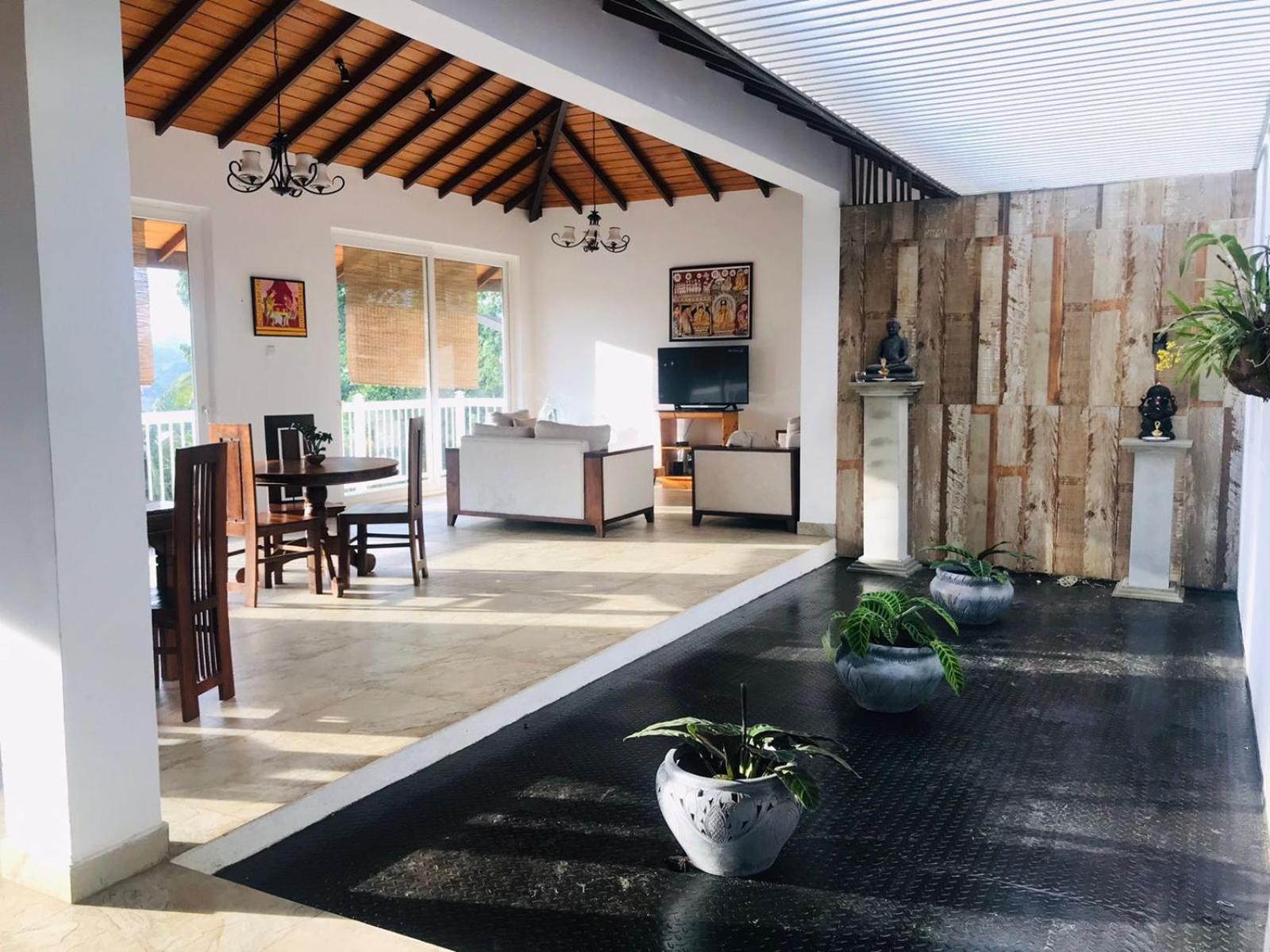 Kandyan Mount Mirror Boutique Villa المظهر الخارجي الصورة